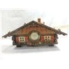 Image 2 : WALT WOODEN COTTAGE HOUSE CLOCK