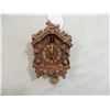 Image 2 : VINTAGE SMALL BLACKFOREST COCKOO CLOCK