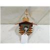 Image 2 : VINTAGE SMALL COCKOO CLOCK BIRDHOUSE