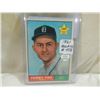 Image 1 : 1961 TOPPS TERRY FOX #459 ROOKIE BASEBALL CARD
