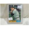 Image 1 : 1961 TOPPS ROY SIEVERS #470 BASEBALL CARD