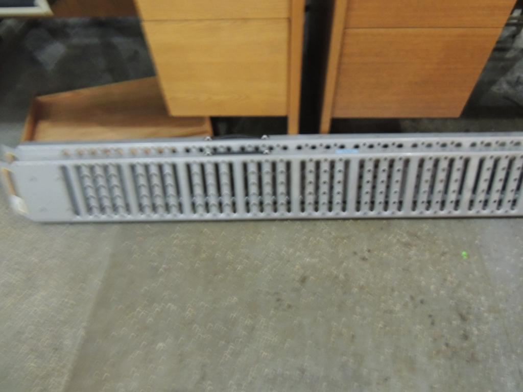 STEEL LARIN CAR RAMPS