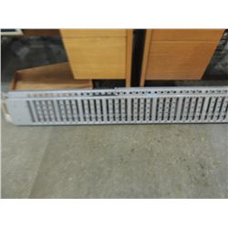 STEEL LARIN CAR RAMPS