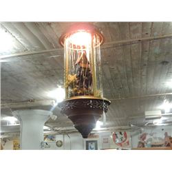 VINTAGE OIL RAIN LAMP
