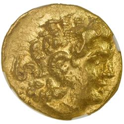 PONTIC KINGDOM: Mithradates VI, Eupator, the "Great", 120- 63 BC, AV stater (8.28g)