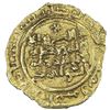Image 1 : SAFFARID: Khalaf b. Ahmad, 3rd reign, 981-1000, AV fractional dinar (1.37g), Sijistan, AH382