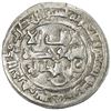 Image 1 : SAFFARID: Khalaf b. Ahmad, 3rd reign, 981-1000, AR dirham (4.38g), Sijistan, AH390
