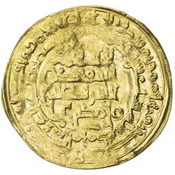 SU'LUKID: Muhammad b. 'Ali, 926-928, AV dinar (4.25g), al-Muhammadiya, AH316