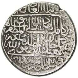 SAFAVID: Isma'il I, 1501-1524, AR shahi (9.33g), Sabzawar, ND