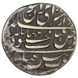 HOTAKI: Mahmud Shah, 1722-1724, AR rupi (11.03g), Qandahar, AH1135