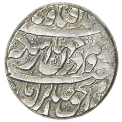 ZAND: 'Ali Murad Khan, 1781-1785, AR rupi (11.29g), Kashan, AH1198