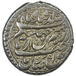ZAND: 'Ali Murad Khan, 1781-1785, AR rupi (11.58g), Shiraz, AH1198