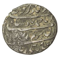 DURRANI: Ahmad Shah, 1747-1772, AR rupee (10.98g), Herat, ND