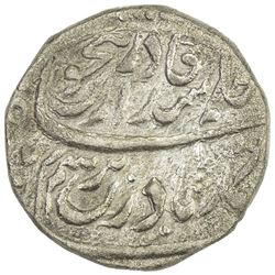 DURRANI: Ahmad Shah, 1747-1772, AR rupee (10.75g), Sarhind, AH(117)7 year 17