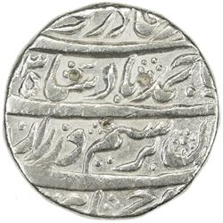 DURRANI: Ahmad Shah, 1747-1772, AR rupee (11.39g), Shahjahanabad (Delhi), AH1173 year 14