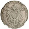 Image 1 : KIAUCHAU: Wilhelm II, 1888-1914, 5 cents, 1909