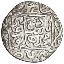 MUGHAL: Humayun, 1530-1556, AR shahrukhi (4.30g), Narnol, AH963