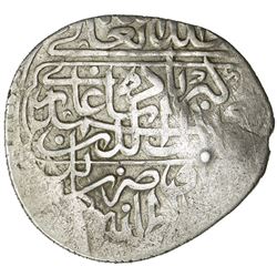 MUGHAL: Akbar I, 1556-1605, AR shahrukhi (4.71g), Kabul