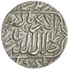 Image 1 : MUGHAL: Akbar I, 1556-1605, AR rupee (11.49g), Akbarpur Tanda, AH970
