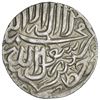 Image 2 : MUGHAL: Akbar I, 1556-1605, AR rupee (11.49g), Akbarpur Tanda, AH970