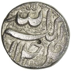 MUGHAL: Akbar I, 1556-1605, AR rupee (10.83g), Multan, IE42