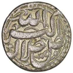 MUGHAL: Akbar I, 1556-1605, AR rupee (11.29g), Patna, IE44
