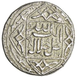 MUGHAL: Akbar I, 1556-1605, AR rupee (11.44g), Ahmadabad, IE47
