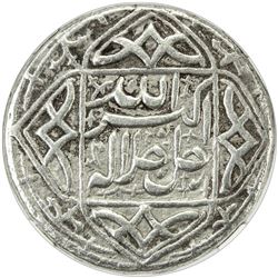 MUGHAL: Akbar I, 1556-1605, AR rupee, Ahmadabad, IE47