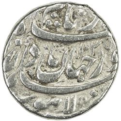 MUGHAL: Jahangir, 1605-1628, AR rupee (11.29g), Lahore, AH1035 year 20