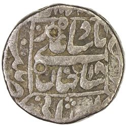 MUGHAL: Shah Jahan I, 1628-1658, AR 1/2 rupee (5.64g), Patna, year 18