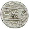 Image 2 : MUGHAL: Aurangzeb, 1658-1707, AR rupee (11.35g), Sambhar, AH1100 year 32