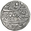 Image 2 : MUGHAL: Rafi-ud-Darjat, 1719, AR rupee (11.46g), Tatta, year one (ahad)