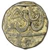 Image 1 : BINDRABAN: AR 1/4 rupee (2.56g), NM, frozen year 44