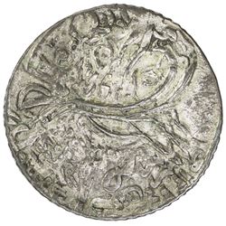 HEJAZ: Abd al-Aziz b. Sa'ud, 1924-1953, AE 1/4 ghirsh (1.84g), Umm al-Qurra (Mecca), AH(1343)