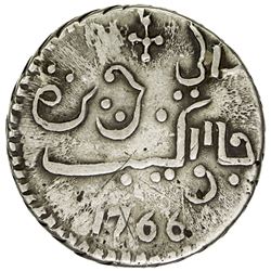 JAVA: AR rupee (12.76g), 1766