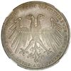 Image 2 : FRANKFURT: Freie Stadt, AR 2 gulden, 1848