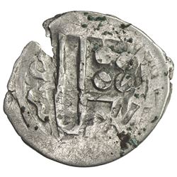 LITHUANIA: Swidrygiello, ca. 1430-1432, H&P-2632A, Huletski type 6D, countermarked columns