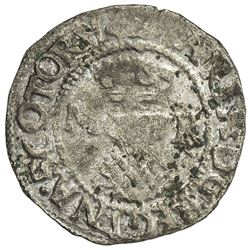 SCOTLAND: Mary, 1542-1567, BI bawbee, Edinburgh