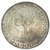 Image 2 : CENTRAL AMERICAN REPUBLIC: AR 8 reales, 1847/6-NG