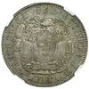 Image 2 : ECUADOR: Republic, AR 5 francos, 1858