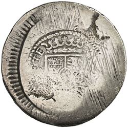 SOMBRERETE: Fernando VII, 1808-1813, AR 8 reales, 1811