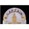 Image 2 : Los Angeles Police Captains LAPD Badge Dragnet