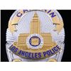 Image 3 : Los Angeles Police Captains LAPD Badge Dragnet
