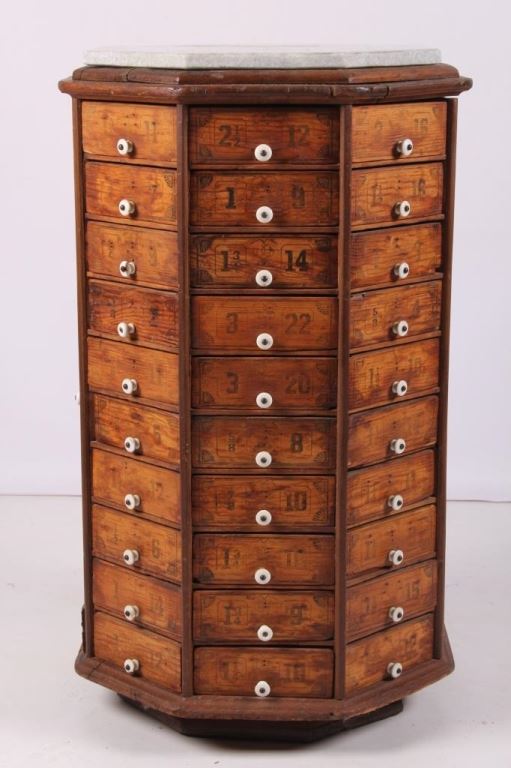 Antique General Store Hardware