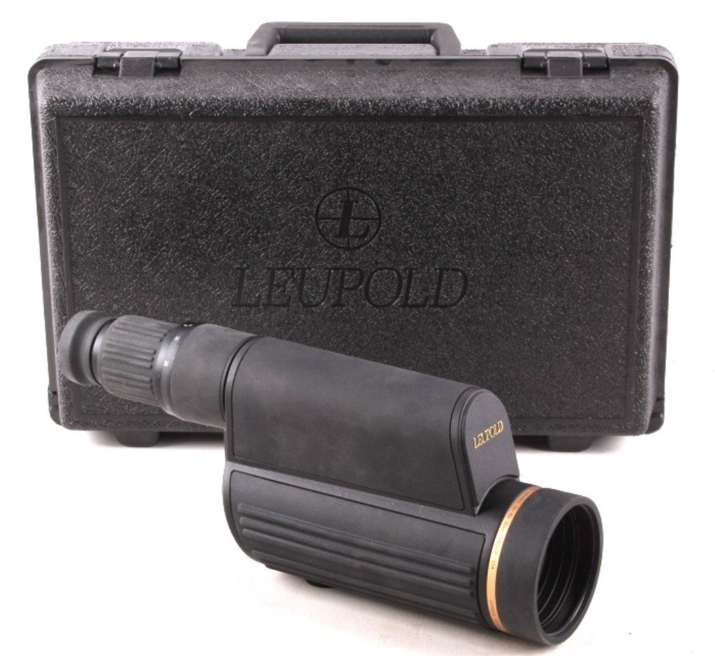 Leupold Variable 1240x60mm Spotting Scope
