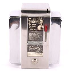 Aski Swami Fortune Teller Napkin Holder Shipman