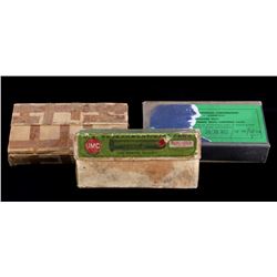 Antique Ammo Collection 45 70 44 38 70