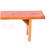 Image 8 : Rustic Pine Table and Benches