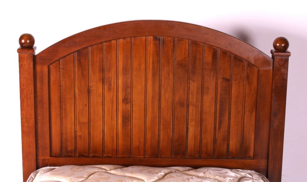 Ethan Allen Twin Trundle Bed