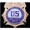 Image 2 : US Organized Crime Special Agent Task Force Badge